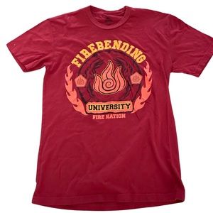 Avatar: The Last Airbender T-shirt by Box Lunch: Adult small: Anime: Exclusive